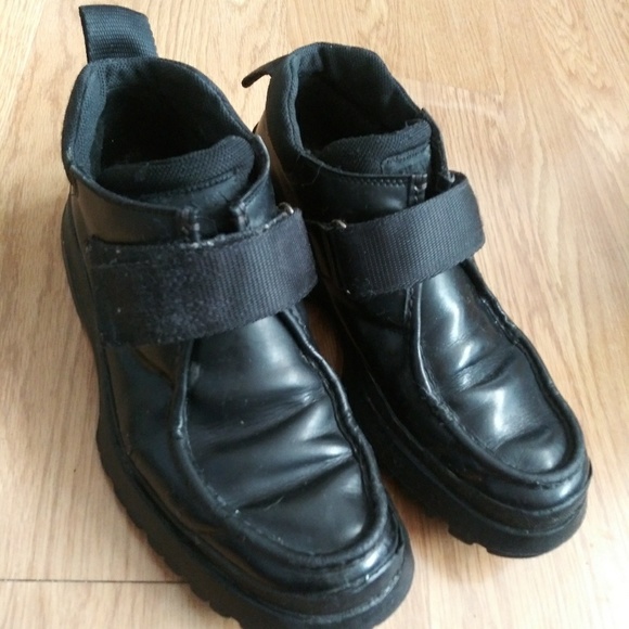 prada vibram boots